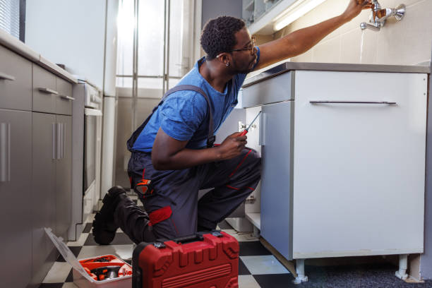 Commercial Plumbing Services in Concord, MI